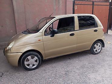 матиз туманик: Daewoo Matiz: 2007 г., 0.8 л, Механика, Бензин, Хэтчбэк — 2