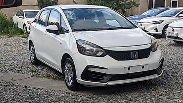 чехлы бу: Honda Fit: 2021 г., 1.5 л, Вариатор, Бензин, Хэтчбэк — 3