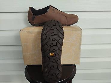 Другая мужская обувь: Мужская повседневная обувь из натуральной кожи. Размеры 42-45 — 5