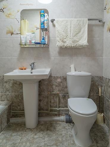 Продажа коттеджей и домов: Продается жилой дом в г.Каракол с приусадебным участком в живописном — 5