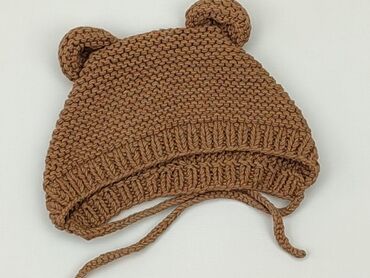 czapka z daszkiem 62 cm: Hat, One size, condition - Very good