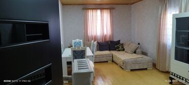 binəqədidə hazir ipatekada olan evlər: 2 otaqlı, 70 kv. m, Yeni təmirli