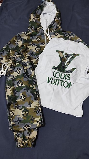 Комплекты одежды: Комплект, цвет - Черный — 5