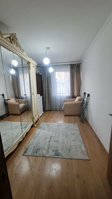 квартира на длительный срок от собственника: 3 комнаты, Собственник, Без подселения, С мебелью полностью