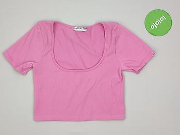 sklepy h: Stradivarius, Top damski, rozmiar M — 2