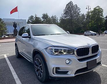 bye e5: BMW X5: 2018 г., 3 л, Автомат, Бензин, Внедорожник — 2