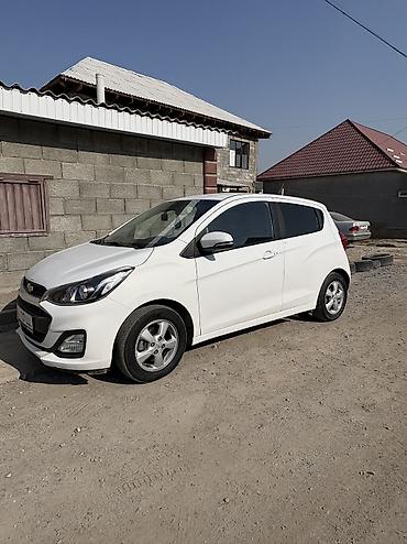 авторынок киргизии цены: Chevrolet Spark: 2019 г., 1 л, Бензин — 4