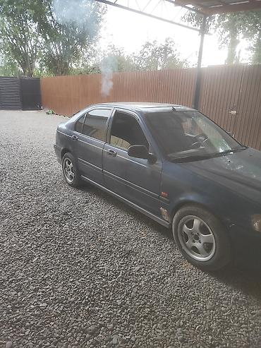 sprinter bazar: Honda Civic: 1997 г., 1.4 л, Механика, Бензин, Седан — 4
