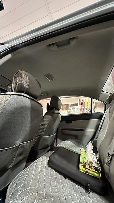 Hyundai: Hyundai Verna: 2006 г., 1.4 л, Механика, Бензин, Седан — 23