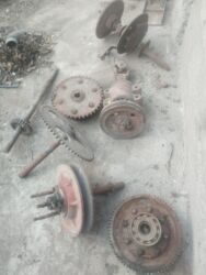 Другие тракторы: Запчасти на трактор — 12