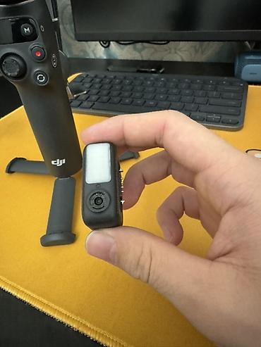 14 max: DJI osmo 8 полный комплект в эксплуатации был 4 часа (срочно был — 2