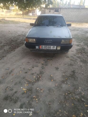 audi 80 1 8 e в Кыргызстан | Автозапчасти: Audi 80: 1.8 л | 1986 г