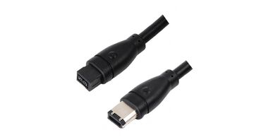 переходник для жёсткого диска: Кабель Firewire 800 to Firewire 400