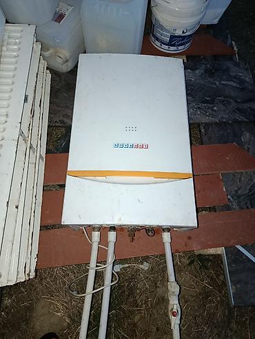 konvektor qizdirici: NOVAHOT divar tipli qazla işləyən su qızdırıcısı və radiator panelləri — 1