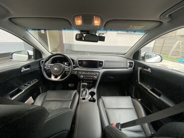 Kia: Kia Sportage: 2020 г., 2 л, Автомат, Дизель, Кроссовер — 8