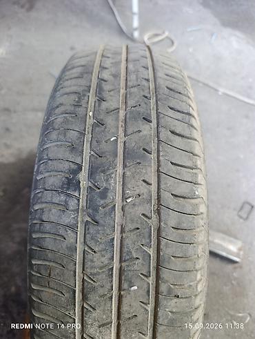 civic 1990: Шина летняя Sava (Sebring) 175/65 R14 82S - Размер: 175/65 R14 - — 2
