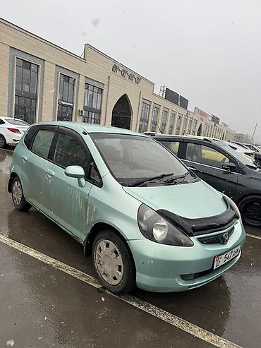 Honda: Honda Fit: 2002 г., 1.3 л, Автомат, Бензин, Хэтчбэк — 9