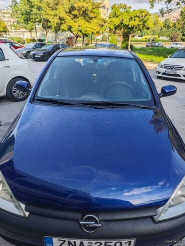 Opel: Opel Corsa: 1.2 l. | 2006 έ. 150000 km. Χάτσμπακ — 2