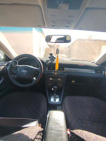 Audi: Audi A6: 1999 г., 2.5 л, Автомат, Дизель, Универсал — 7