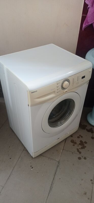 бу стиральная машина автомат: Стиральная машина Beko, 6 кг, Автоматические, Без сушки, Нет кредита