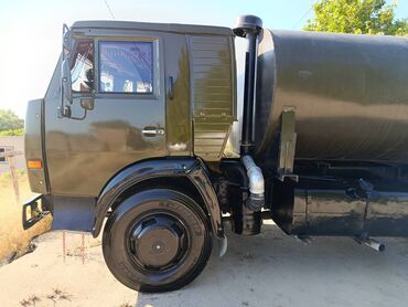 Su nəqliyyatı: İcarəyə verilir işdəyen olsa əlaqə saxlayın — 6