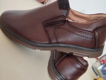 обувь подростковая для мальчиков: Детские полуботинки новые 29 размер