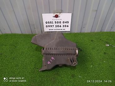 200 кубов: Корпус воздушного фильтра для Mitsubishi Colt - Модель авто — 1