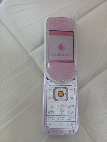 Nokia: Nokia E63, rəng - Göy, Düyməli — 24