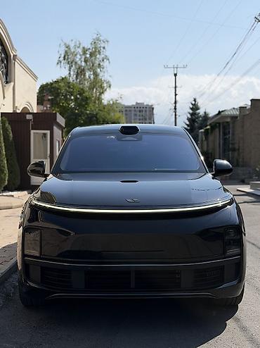 roewe ei5: Lixiang L9: 2023 г., 1.5 л, Электромобиль — 7