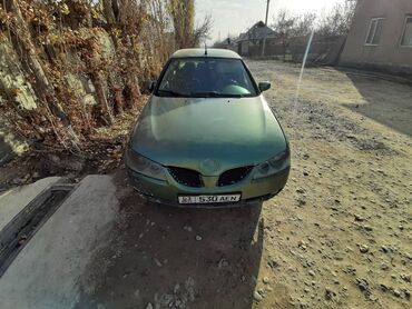 нарын авто: Nissan Almera: 2002 г., 1.8 л, Механика, Бензин, Седан