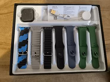 tote bag: Real müştəri ilə razılaşa bilərik. GUS-08 Smart Watch – Series 11 — 3