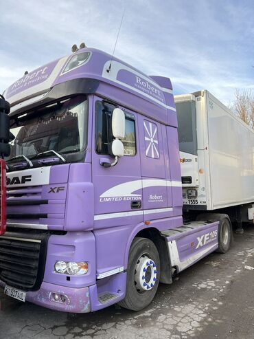 Тягачи: Тягач, DAF, 2008 г. — 1