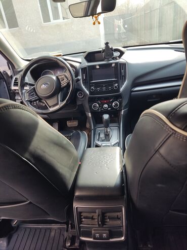 Subaru: Subaru Forester: 2019 г., 2.5 л, Автомат, Бензин, Кроссовер — 10