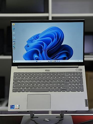 ses mixeri: İşlənmiş Lenovo ThinkBook, 15.6 ", Intel Core i7, 512 GB, Ünvandan götürmə, Ödənişli çatdırılma, Rayonlara çatdırılma — 1