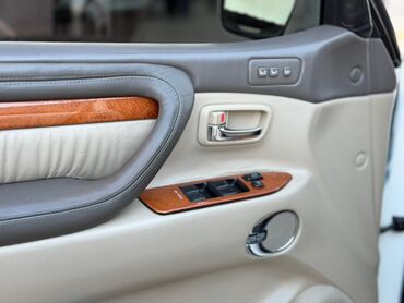 Lexus: Lexus LX: 2007 г., 4.7 л, Автомат, Бензин, Внедорожник — 10