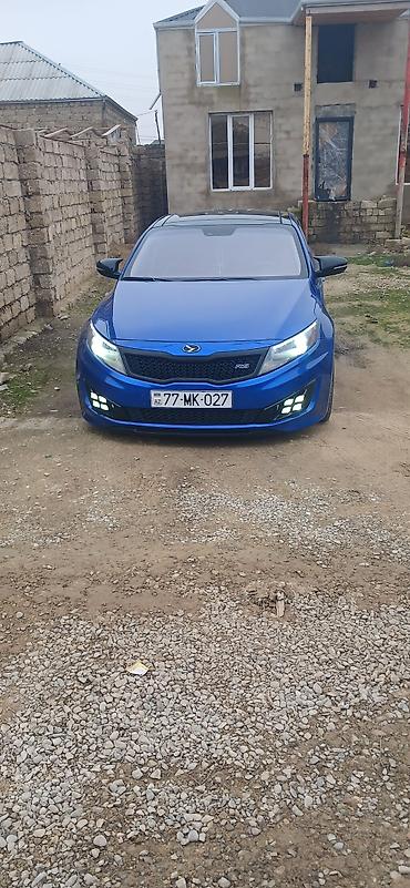 kia optima nece masindi: Kia Optima: 2 l | 2012 il Sedan — 8