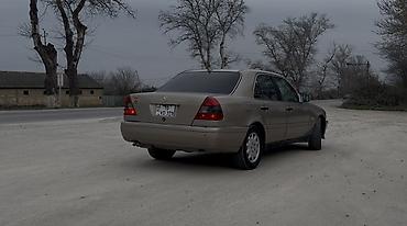 qaz 53 senedi: Mercedes-Benz C-Class: 2.2 l | 1996 il Sedan — 2