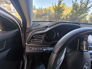 алло такси рядом кара суу: Hyundai — интерьер и оснащение - Мультируль с кожаной оплёткой — 4