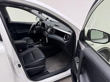 Toyota: Toyota RAV4: 2016 г., 2.5 л, Вариатор, Гибрид, Кроссовер — 12