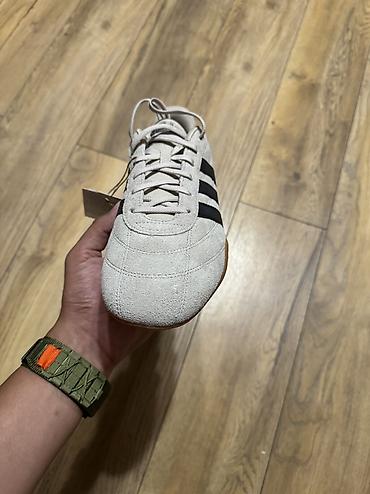on cloud: Мужские кроссовки, 45, Adidas Originals, Новый, цвет - Бежевый, Самовывоз — 3