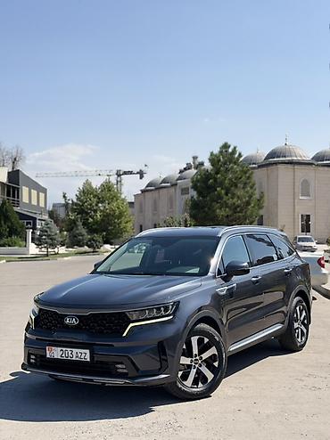 киа серенто: Kia Sorento: 2020 г., 2.2 л, Автомат, Дизель, Кроссовер — 3