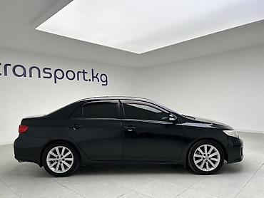 приус руль: Toyota Corolla: 2012 г., 1.4 л, Автомат, Бензин, Седан — 4