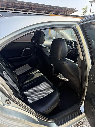 Mazda: Mazda 6: 2006 г., 2 л, Автомат, Бензин, Седан — 13