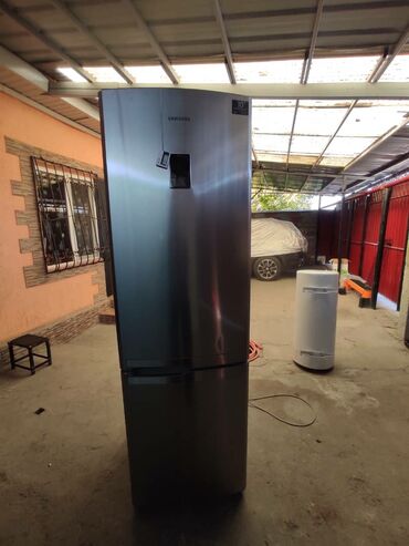 матор от холодильника: Холодильник Samsung, Б/у, Двухкамерный, No frost