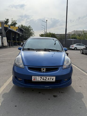 фит 3: Honda Fit: 2006 г., 1.5 л, Автомат, Газ, Седан