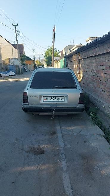 степ эреф 1: Mercedes-Benz E-Class: 1995 г., 2.2 л, Автомат, Бензин, Универсал — 2
