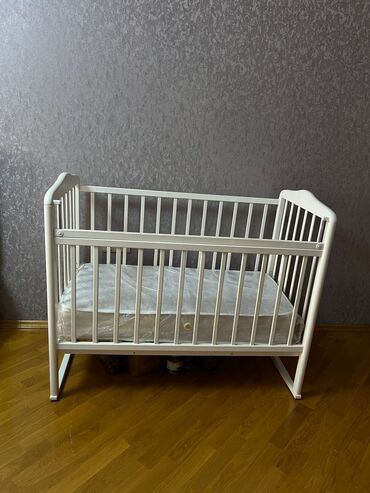 Oğlan və qız üçün, İşlənmiş, Dördbucaq, Beşik, Dəstsiz, Matras ilə