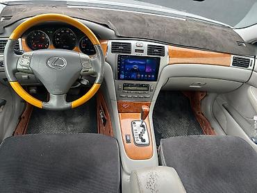 Lexus: Lexus ES: 2005 г., 3.3 л, Бензин, Седан — 6