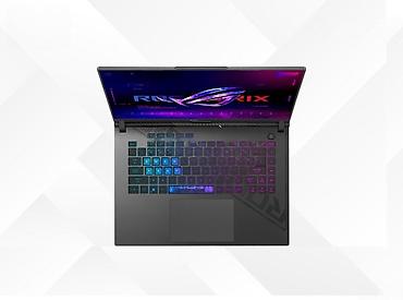 asus manitor: Noutbuk ASUS ROG Strix G16 G614JVR-N4244 90NR0II5-M00AV0 ASUS ROG — 2