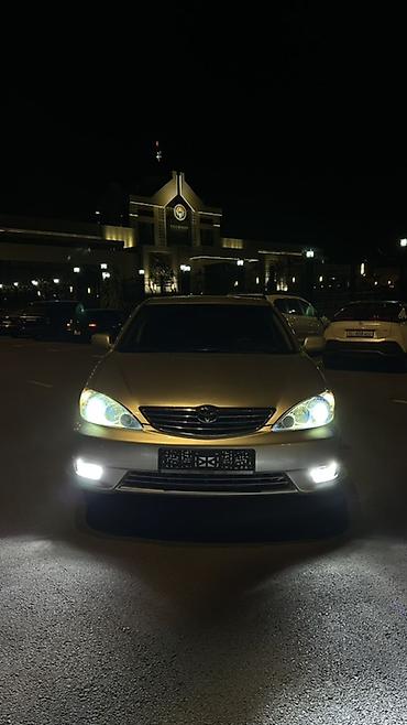 r19 camry: Toyota Camry: 2003 г., 3 л, Автомат, Бензин, Седан — 2